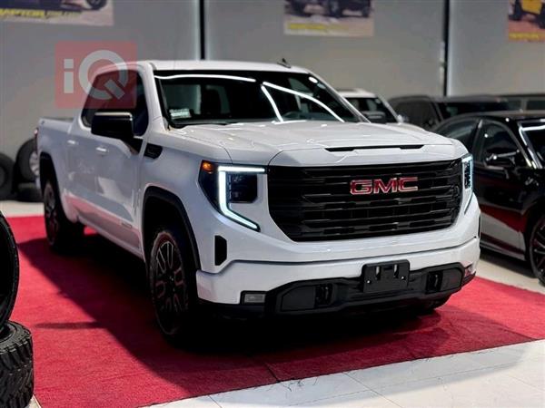 جي ام سي سييرا 2024 للبيع في العراق - اربيل